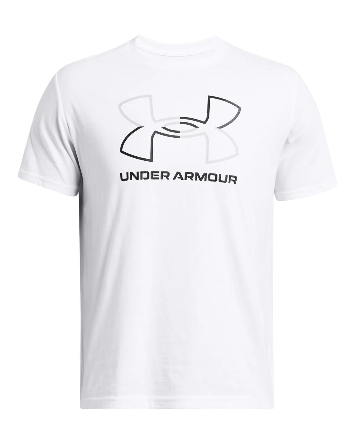 Under Armour Ua Gl Foundatıon Update Ss Erkek Tişört 1382915