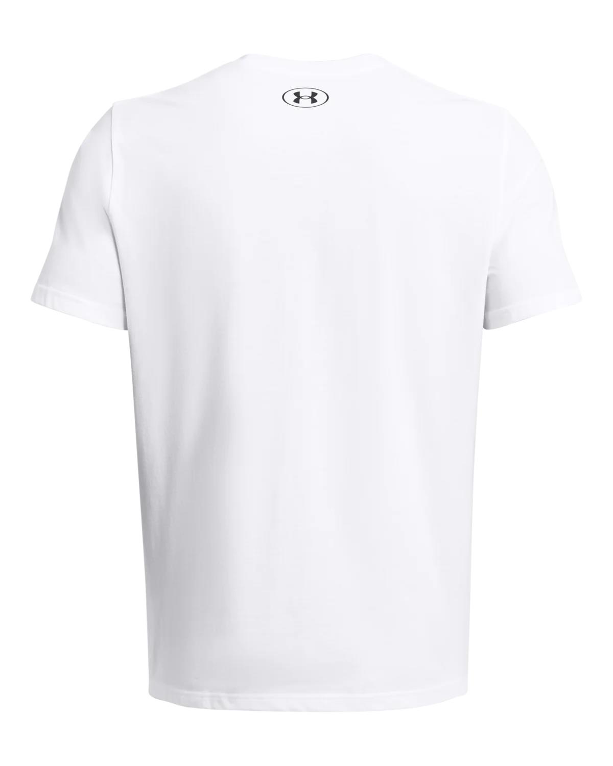 Under Armour Ua Gl Foundatıon Update Ss Erkek Tişört 1382915
