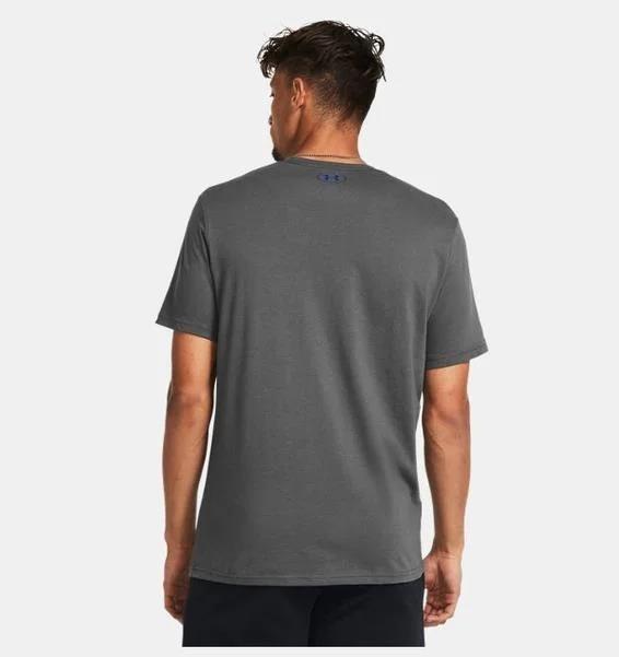 Under Armour Ua Gl Foundatıon Update Ss Erkek Tişört 1382915