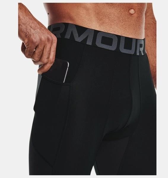 Under Armour Ua Hg Armour 3/4 Legging Erkek Tayt 1361588