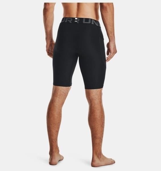 Under Armour Ua Hg Armour Lng Shorts Erkek Kısa Tayt 1361602