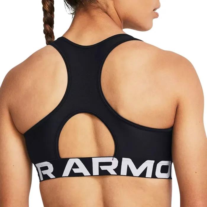 Under Armour Ua Hg Authentics Mid Branded Kadın Büstiyer 1383544
