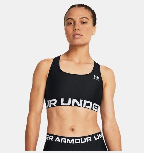 Under Armour Ua Hg Mid Branded Kadın Büstiyer 1383544
