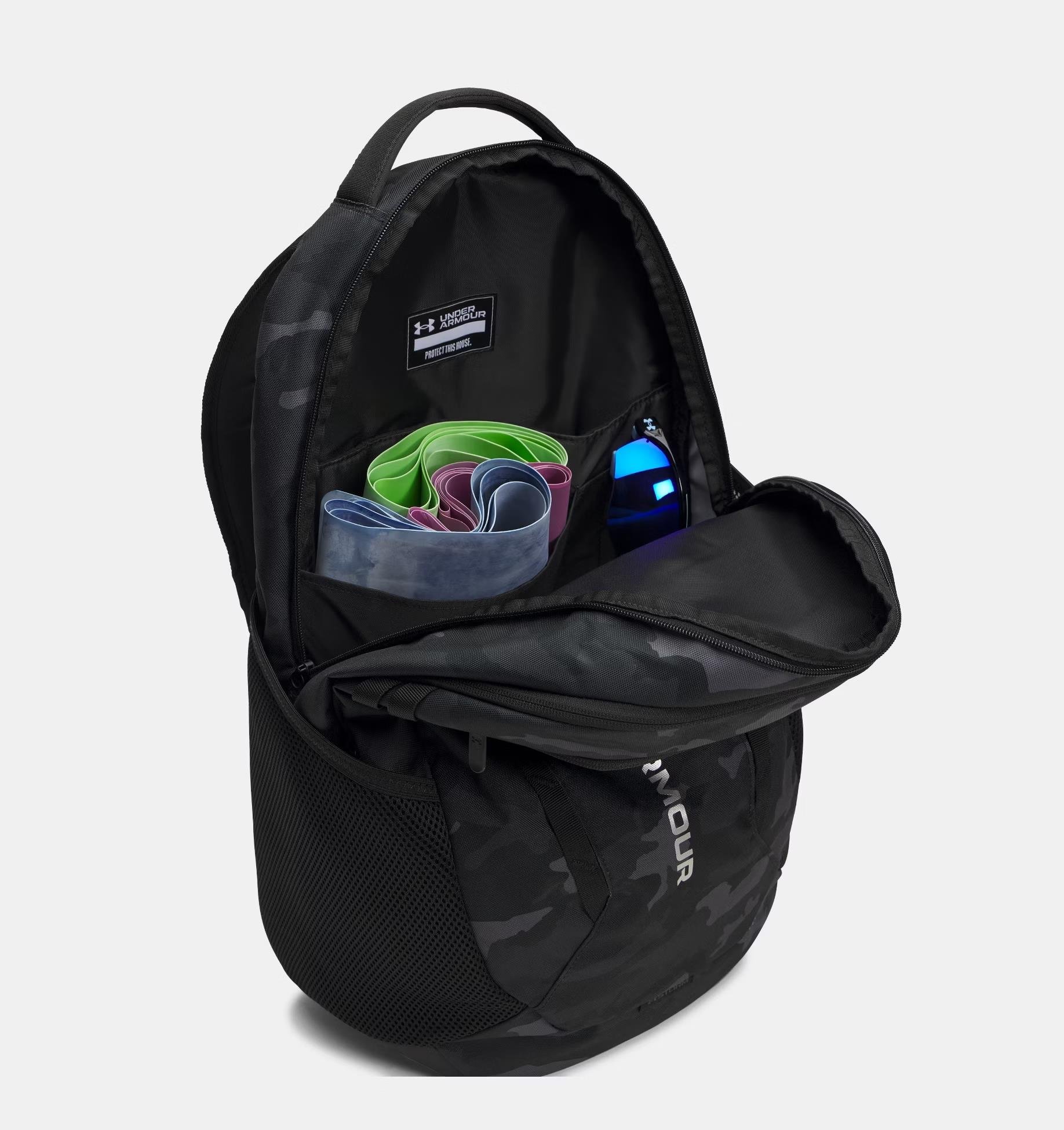 Under Armour Ua Hustle 6.0 Backpack Unisex Sırt Çantası 1384672