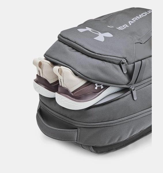 Under Armour Ua Hustle 6.0 Backpack Unisex Sırt Çantası 1384672