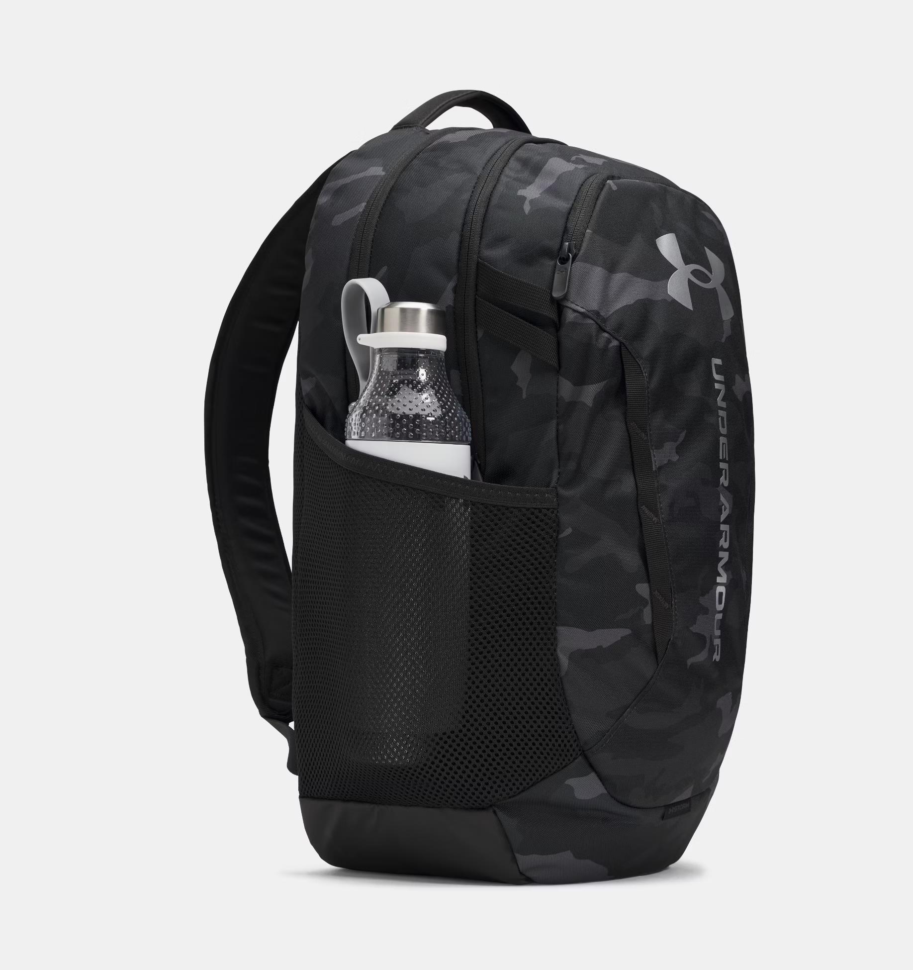 Under Armour Ua Hustle 6.0 Backpack Unisex Sırt Çantası 1384672