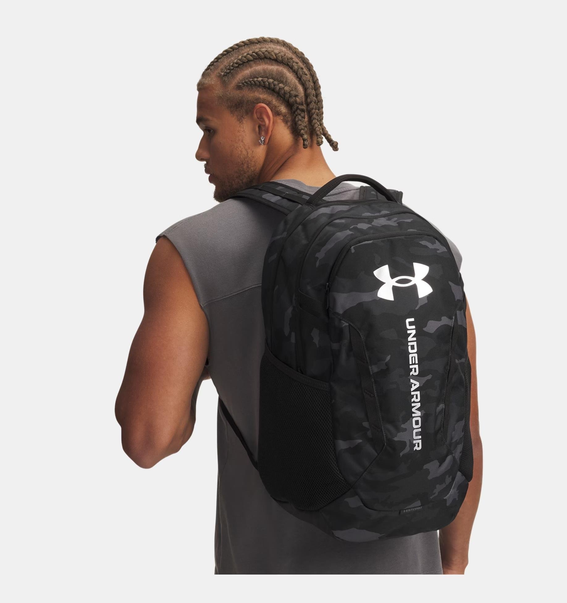 Under Armour Ua Hustle 6.0 Backpack Unisex Sırt Çantası 1384672