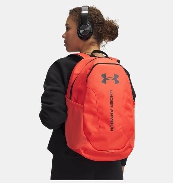 Under Armour Ua Hustle Lite Backpack Unisex Sırt Çantası 6000399