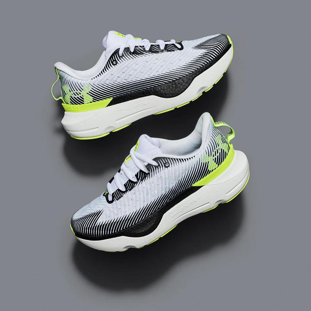 Under Armour Ua Infinite Pro Erkek Koşu Ayakkabısı 3027190