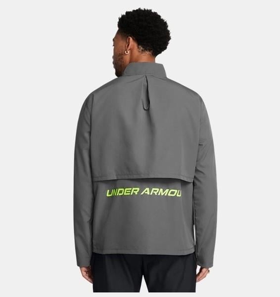 Under Armour Ua Launch Jacket Erkek Ceket 1376797