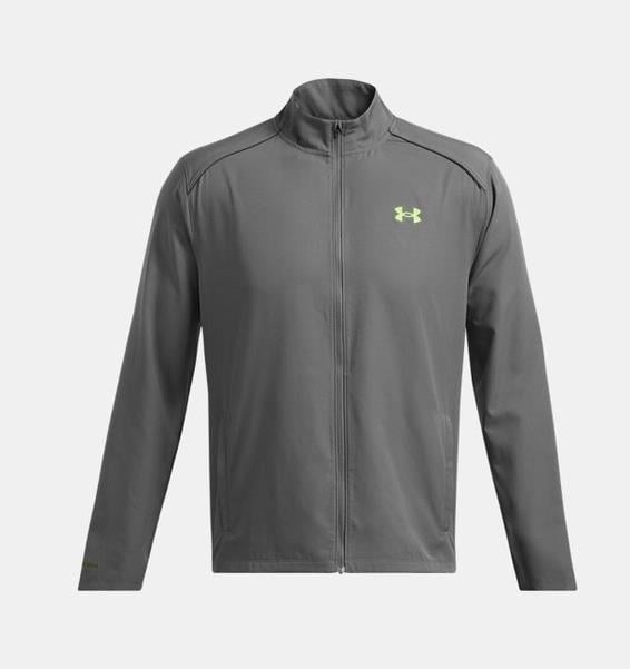 Under Armour Ua Launch Jacket Erkek Ceket 1376797