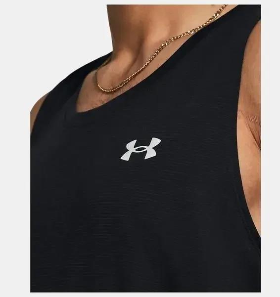 Under Armour Ua Launch Singlet Erkek Atlet 1382585