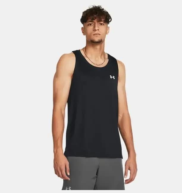 Under Armour Ua Launch Singlet Erkek Atlet 1382585