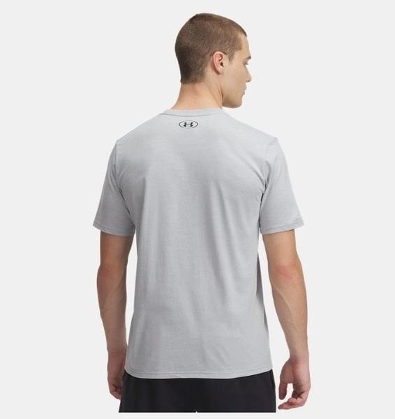 Under Armour Ua M Boxed Sports Updated Ss Erkek Tişört 1386793