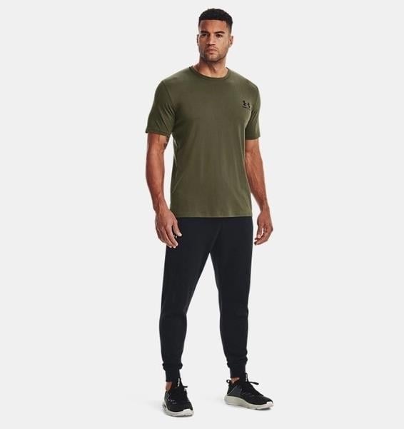Under Armour Ua M Sportstyle Lc Ss Erkek Tişört 1326799
