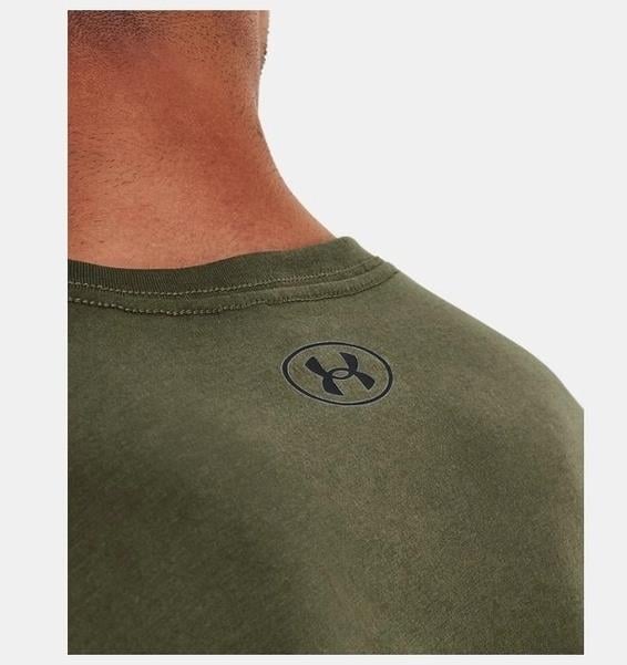 Under Armour Ua M Sportstyle Lc Ss Erkek Tişört 1326799