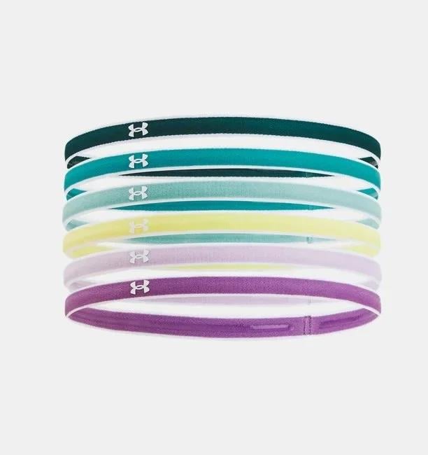 Under Armour Ua Mini Headbands (6Pk) Kadın Saç Bandı 1286016
