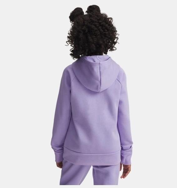 Under Armour Ua Rival Flc Shimmer Hdy Çocuk Sweat 6004118