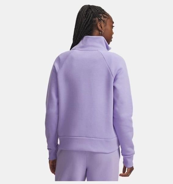 Under Armour Ua Rival Fleece Hz Kadın Sweat 1379492