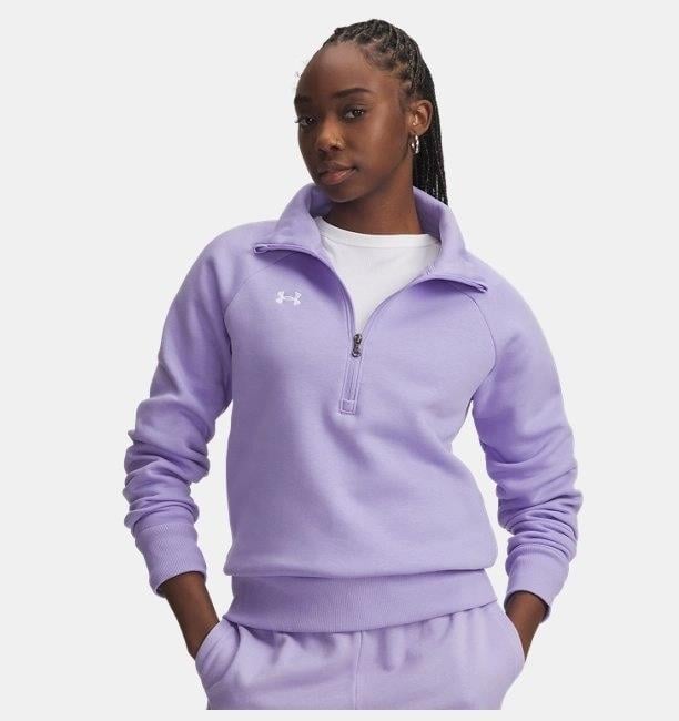 Under Armour Ua Rival Fleece Hz Kadın Sweat 1379492