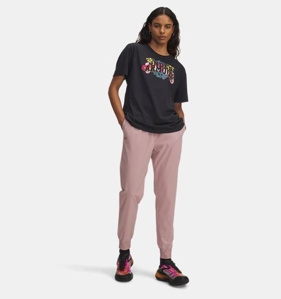 Under Armour Ua Rival Hi Rise Woven Pant Kadın Eşofman Altı 1382727