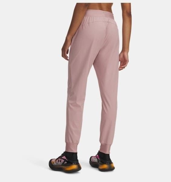 Under Armour Ua Rival Hi Rise Woven Pant Kadın Eşofman Altı 1382727