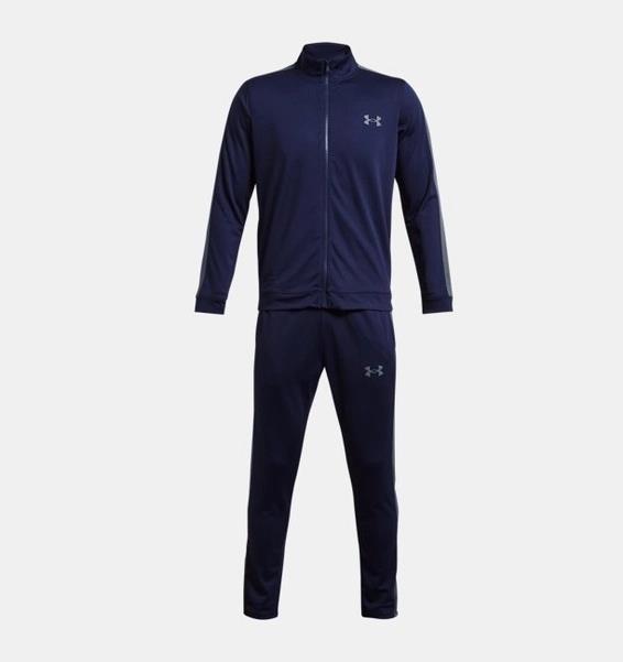 Under Armour Ua Rival Knit Track Suit Erkek Eşofman Takımı 1357139