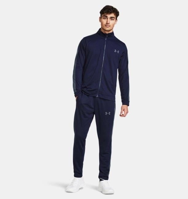 Under Armour Ua Rival Knit Track Suit Erkek Eşofman Takımı 1357139