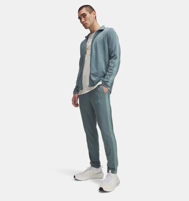 Under Armour Ua Rival Knit Track Suit Erkek Eşofman Takımı 1357139