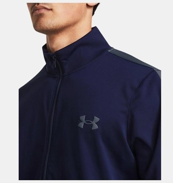 Under Armour Ua Rival Knit Track Suit Erkek Eşofman Takımı 1357139