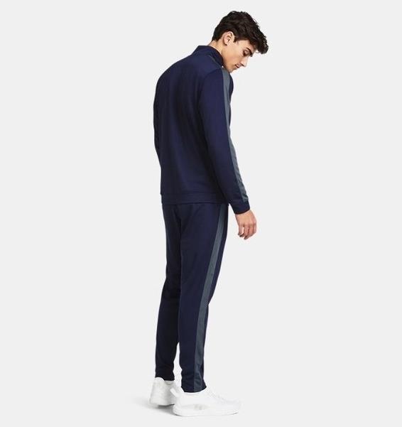 Under Armour Ua Rival Knit Track Suit Erkek Eşofman Takımı 1357139