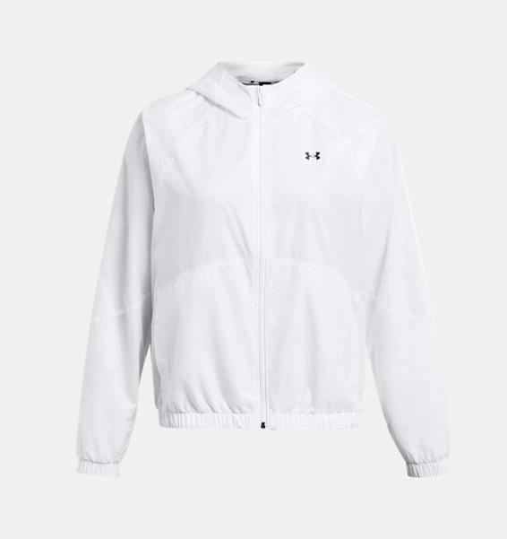 Under Armour Ua Rival Sport Windbreak Jkt Kadın Rüzgarlık 1382698