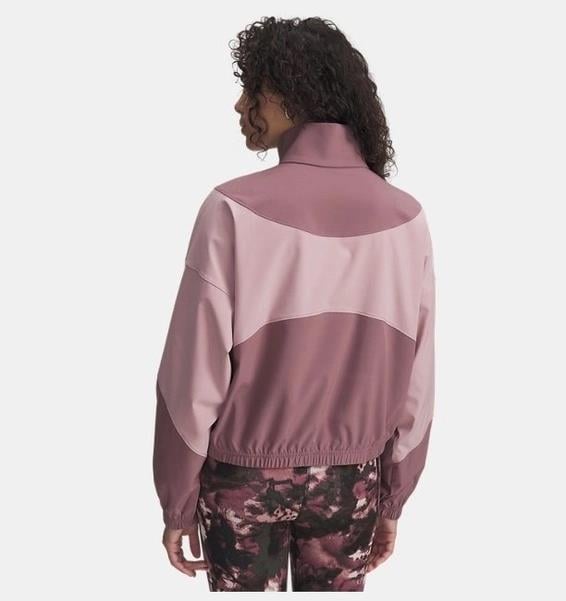 Under Armour Ua Rival Woven Jacket Kadın Ceket 1389631