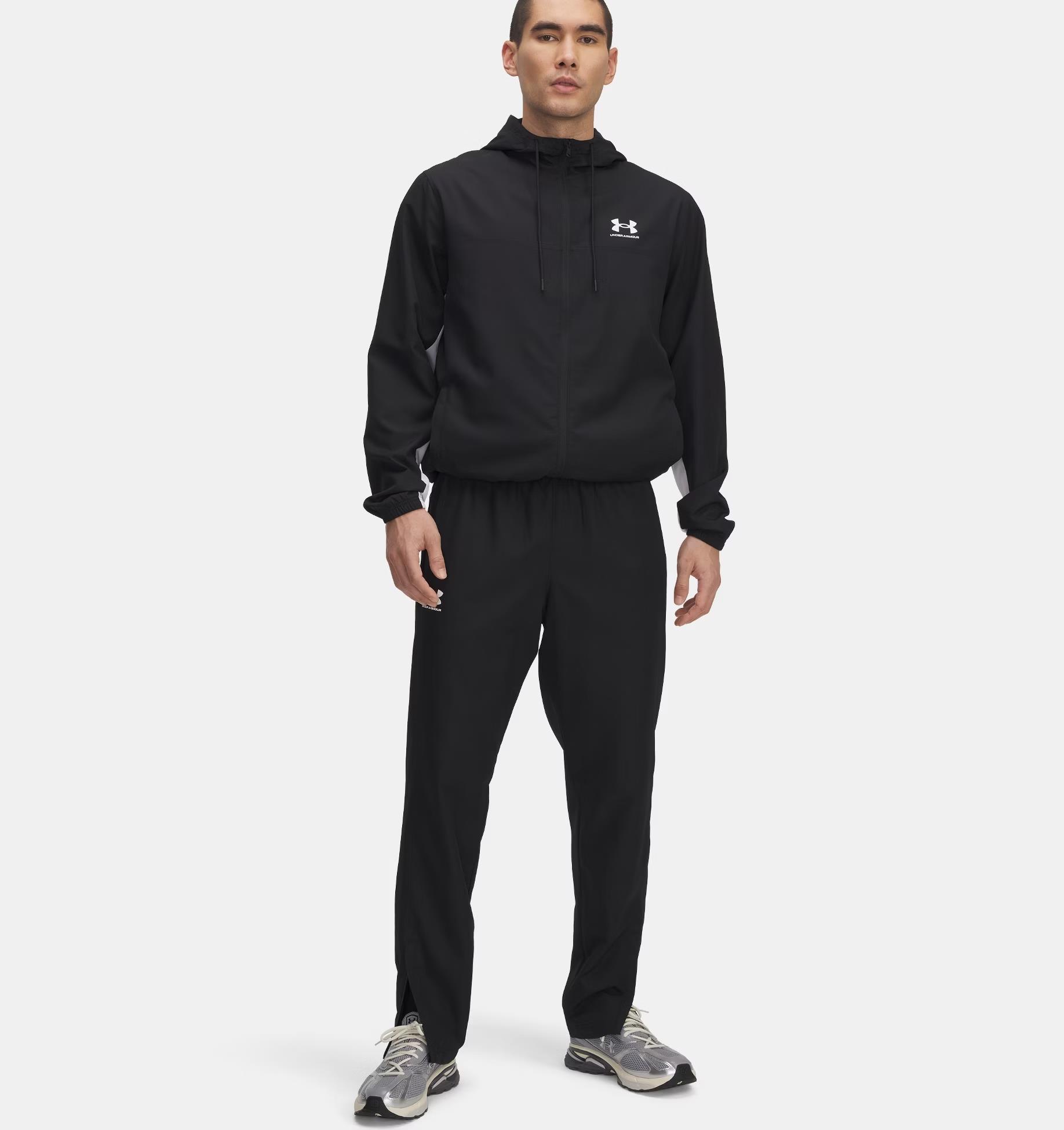 Under Armour Ua Rival Wvn Windbreaker Pnt Erkek Eşofman Altı 1390150