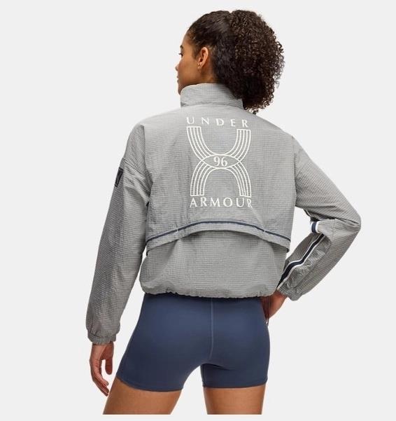 Under Armour Ua Run 96 Jacket Kadın Ceket 1389567
