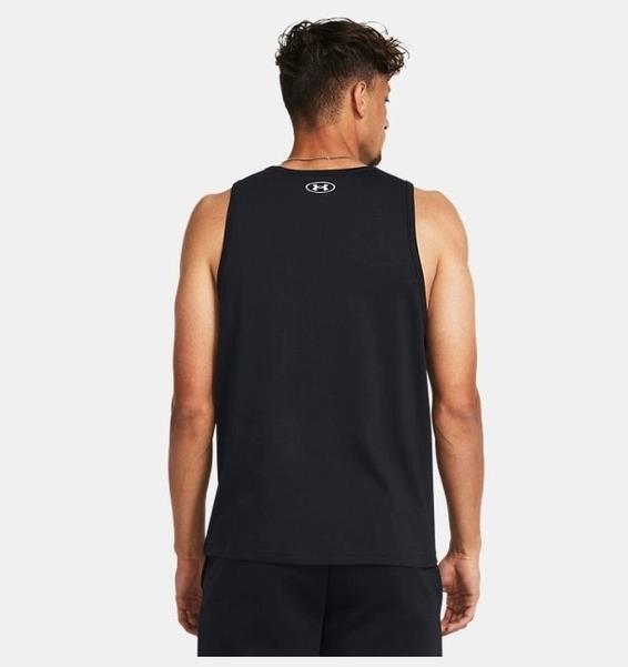 Under Armour Ua Sportstyle Logo Tank Erkek Atlet 1382883