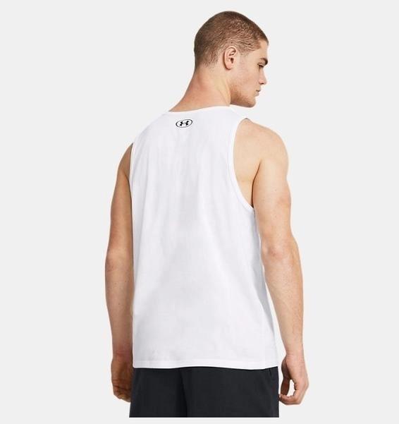 Under Armour Ua Sportstyle Logo Tank Erkek Atlet 1382883