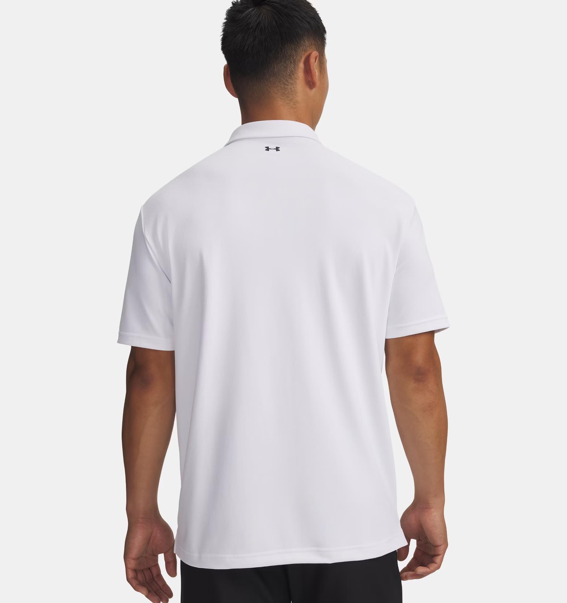 Under Armour Ua T2G Pique Polo Erkek Tişört 6012303