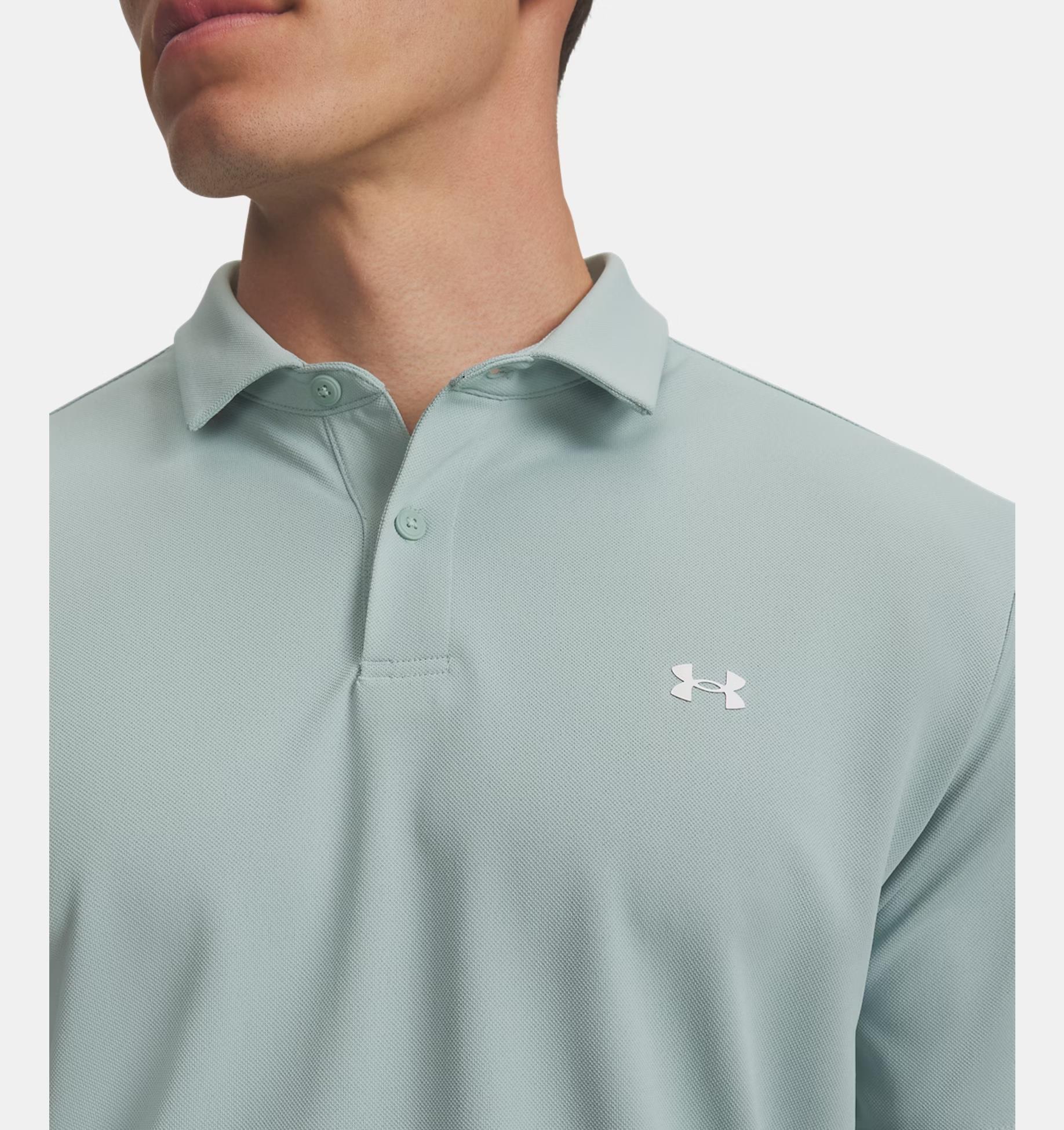 Under Armour Ua T2G Pique Polo Erkek Tişört 6012303