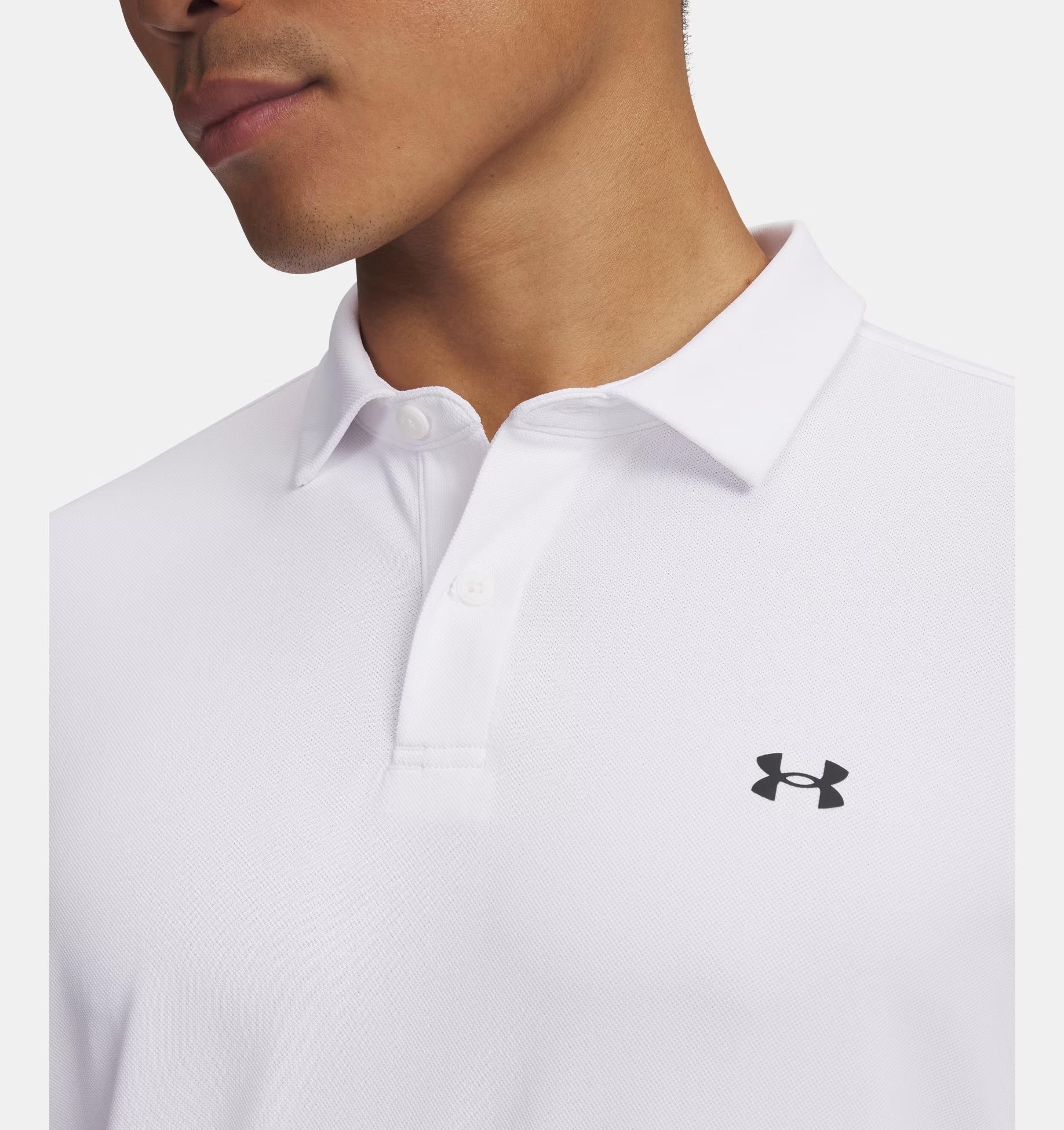 Under Armour Ua T2G Pique Polo Erkek Tişört 6012303