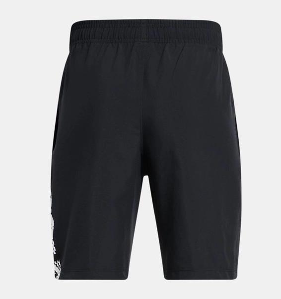 Under Armour Ua Tech Woven Graphic Short Çocuk Şort 1390018