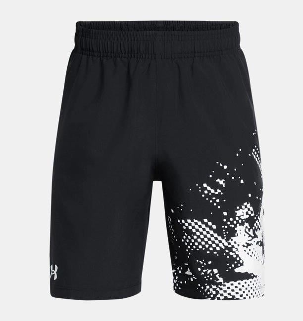 Under Armour Ua Tech Woven Graphic Short Çocuk Şort 1390018