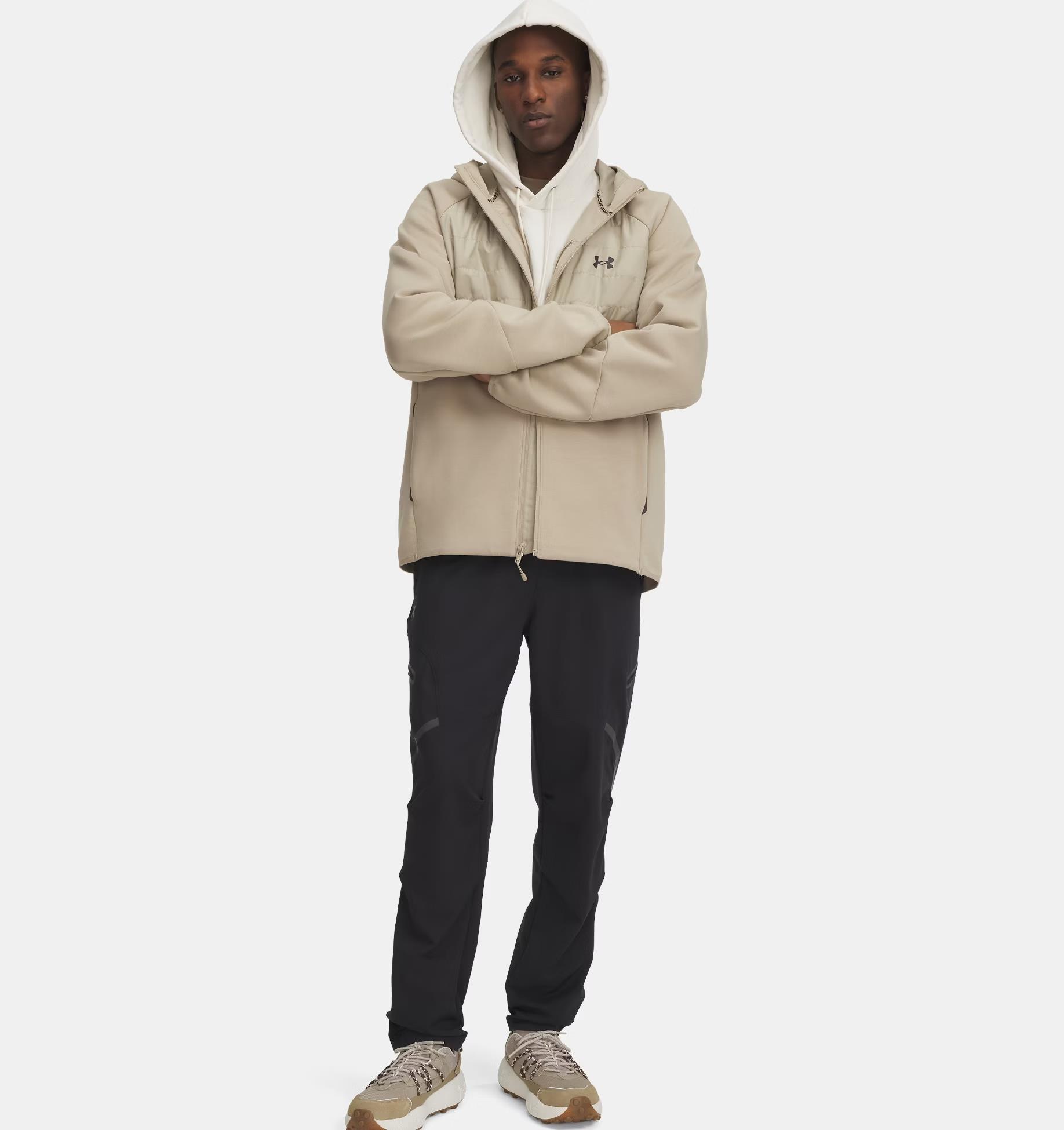 Under Armour Ua Unstoppable Cargo Pant Erkek Eşofman Altı 1390256