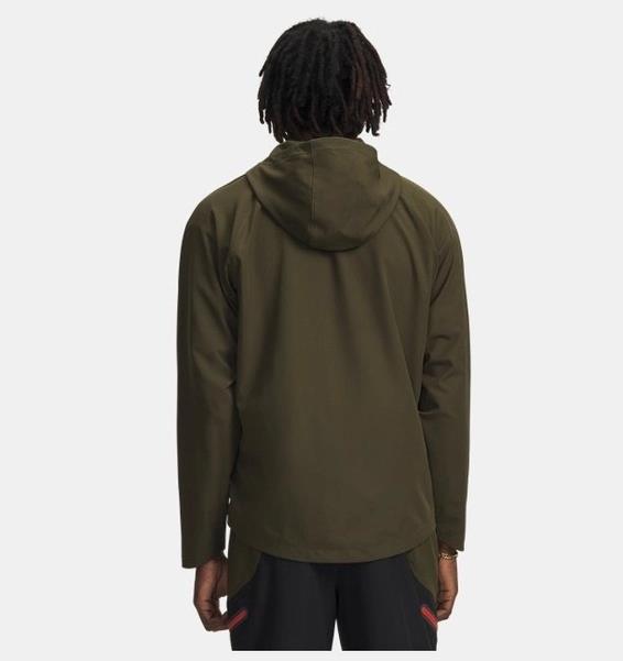 Under Armour Ua Unstoppable Jacket Lc Erkek Ceket 1389354