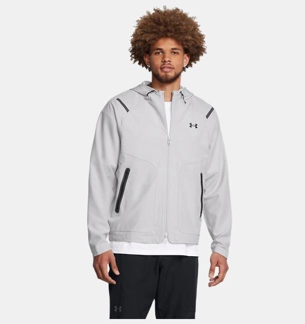 Under Armour Ua Unstoppable Jacket Lc Erkek Ceket 1389354