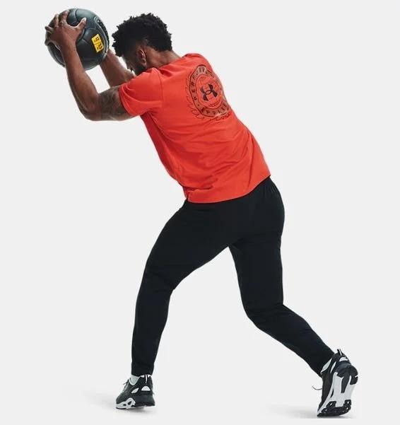 Under Armour Ua Unstoppable Tapered Pants Erkek Eşofman Altı 1352028