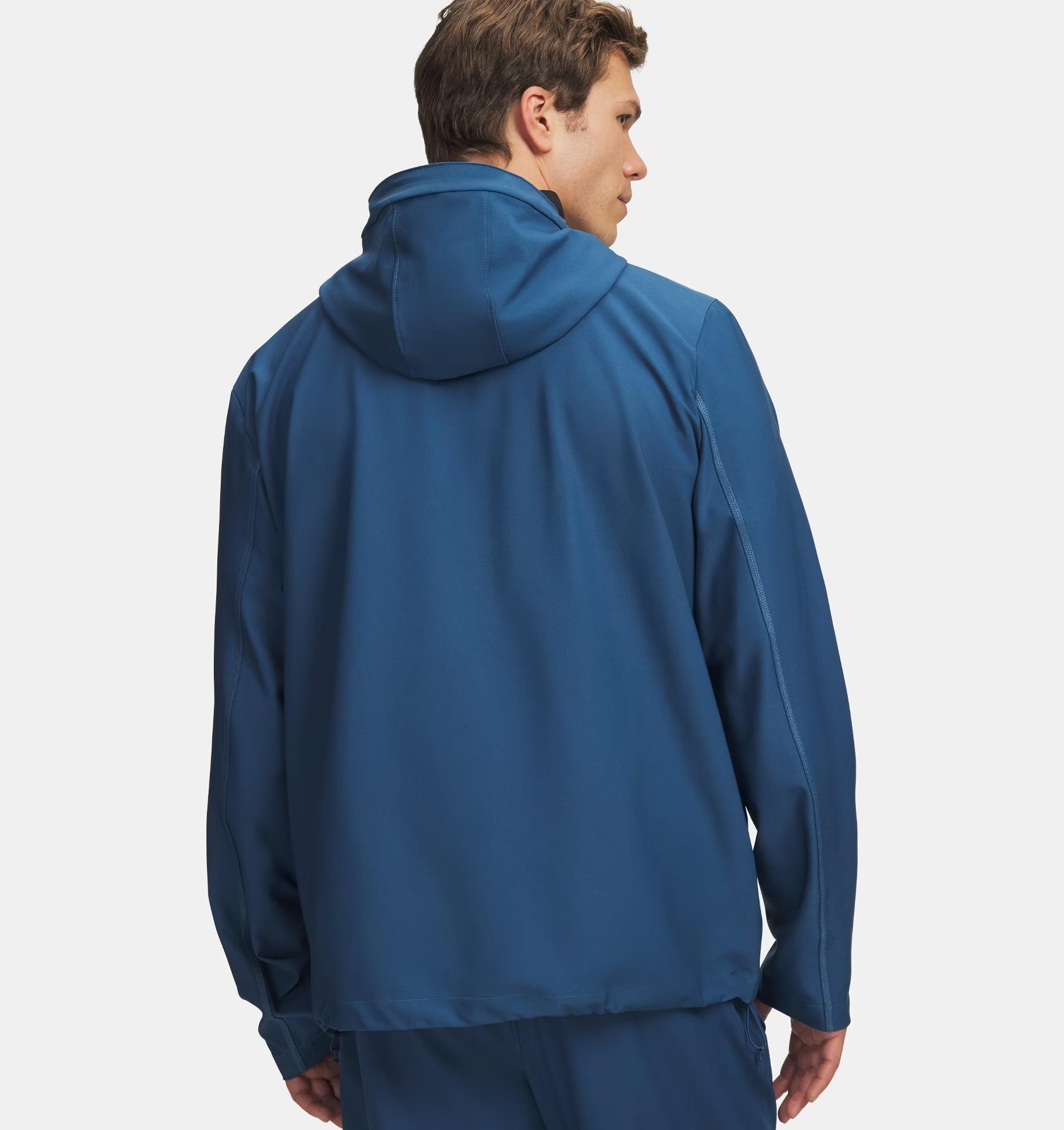 Under Armour Ua Unstoppable Woven Jacket Erkek Ceket 6014621