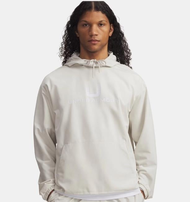 Under Armour Ua Unstoppable Wvn Hoodie Erkek Sweat 6003864