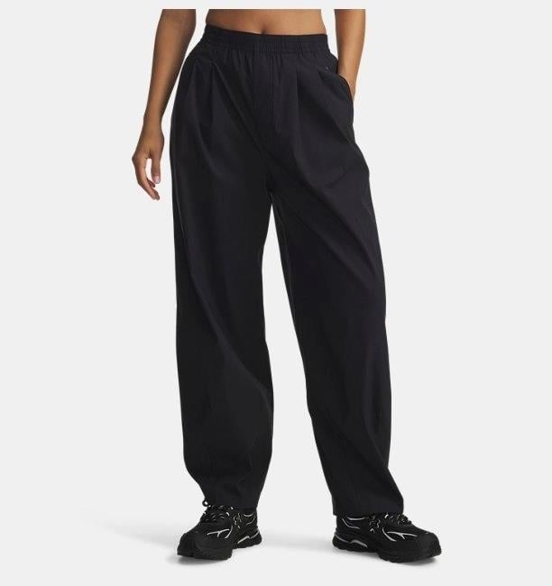 Under Armour Ua Unstoppable Wvn Pleat Pt Kadın Eşofman Altı 6007027