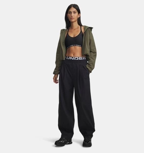 Under Armour Ua Unstoppable Wvn Pleat Pt Kadın Eşofman Altı 6007027